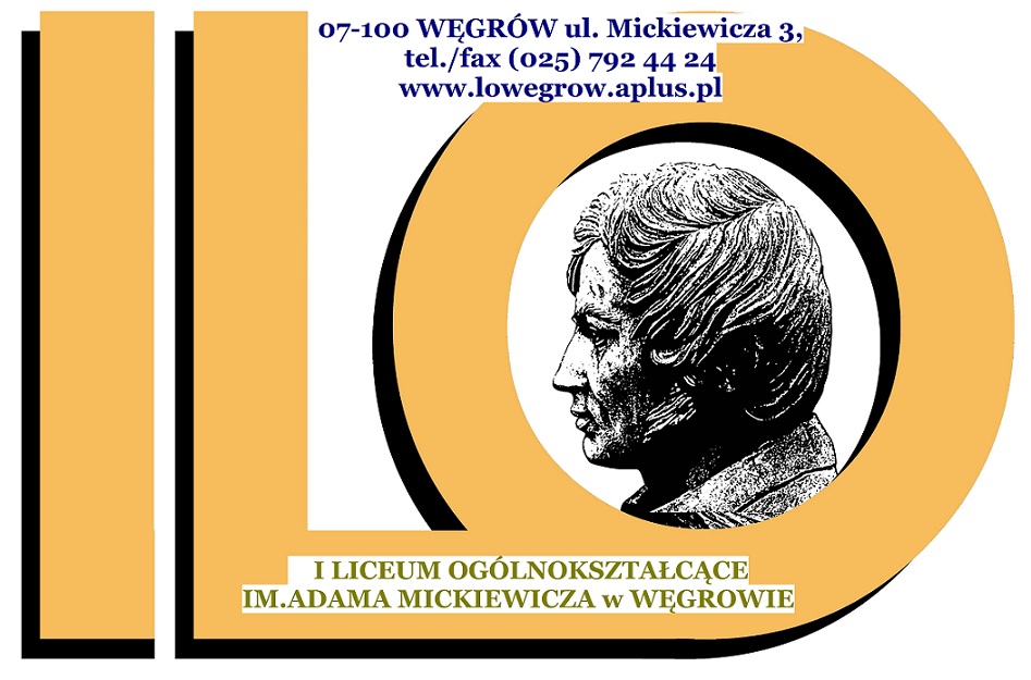 I LO Węgrów